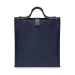 CHILL 600D RPET cooler bag Navy