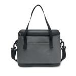 COOLIN Tarpaulin cooler bag 16L Stone