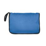 COZY Reisedecke Flanell 220g/m² Blau