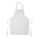 SOUS COLOUR Recycled cotton apron 