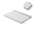 ROUTE WHITE Colour revealing A5 notebook 