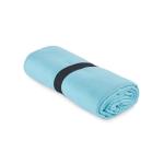 WAXOFF Sport-/Strandtuch Mikrofaser Türkis