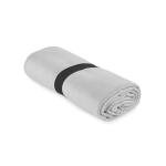 WAXOFF Double sided microfibre towel Convoy grey