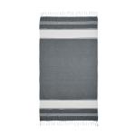 Hammam towel drawstring set Aztec blue