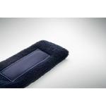 ATAMA Stirnband Polycotton Marineblau