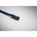 COCHARGE 60W charging and data lanyard Navy