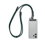 COCHARGE 60W charging and data lanyard Dark green