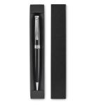 LYON Twist ball pen in box Black
