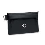 CARRY Organizer/Hülle 600D RPET Schwarz
