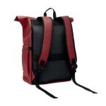 BANGKOK ROLL Rolltop-Rucksack 600D RPET Bordeaux