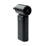 Portable turbo fan Black