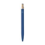 BERGAMO ++ Recycled aluminium pen Aztec blue