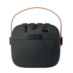 KARASETA 5W wireless speaker Black