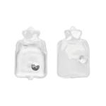 WARMMUFF Gel-Wärmekissen mit Bezug Beige