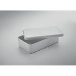 BRUSS Lunch box in PP 750 ml Convoy grey