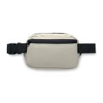 KOROVIN WAIST Waist bag in 210D polyester Off white