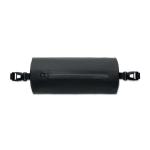 BRENNA SMALL Sports dry bag in 300D RPET Black