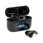 SILENCIO ABS TWS earbuds Black