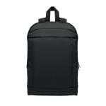 XPANDA 16" Rucksack 600D RPET Schwarz