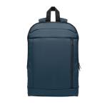 XPANDA 16" Rucksack 600D RPET Blau