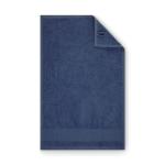 ISLAND 30 Cotton guest towel 30X50cm Aztec blue