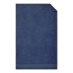 ISLAND 100 Cotton bath towel 100X150cm Aztec blue