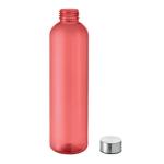 UTAH REMAX Trinkflasche RPET 1000ml Transparent rot
