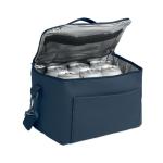 DRIFT PU cooler bag Aztec blue