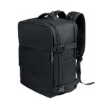 FLYHIGH Rucksack in Kabinengröße Schwarz
