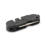 KEENSHARP Pocket-sized knife sharpener Black