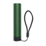 LUME Aluminium torch Dark green
