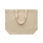 PURI Cotton shopping bag Fawn