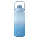 ACTIVATE MAX RPET water bottle 2000ml Bright royal