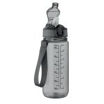 ENKEL Sports bottle 700ml Transparent grey