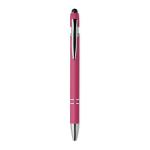SIPARO Recycled aluminium stylus pen Fuchsia