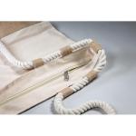 MAKENKE Canvas beach bag Fawn