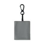 CLEAR RPET cleaning cloth Convoy grey