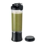 MIXIE Portable smoothie blender Black
