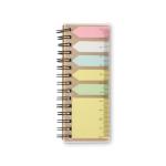 MEMORING Memo pad in PP Fawn