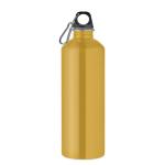 RE-ONE MOSS Single wall bottle 1000ml Ochre
