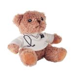 DOC Teddybär Arzt Weiß