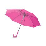 DRYKID 18" Regenschirm für Kinder Fuchsia