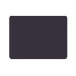 MAGREC 75 Rectangular magnet in PVC White