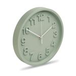 MURO Wall clock in PP Mint