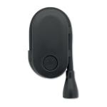 SCENE Rechargeable book light Black