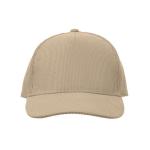 WALE Baseball Kappe 5 Panels Cord Beige