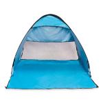SHADE Beach tent in 190T polyester Turqoise