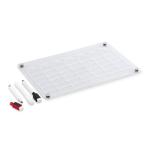 PLANIT Magnetic acrylic planner Transparent