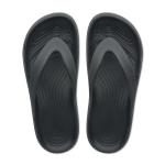 EVASLIP Full EVA slippers size 40/41 Black