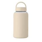 BORIS High borosilicate glass bottle Fawn
